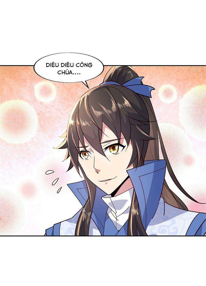 Chiến Hồn Tuyệt Thế Chap 134 - Next Chap 135