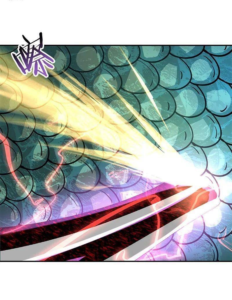 Chiến Hồn Tuyệt Thế Chap 137 - Next Chap 138