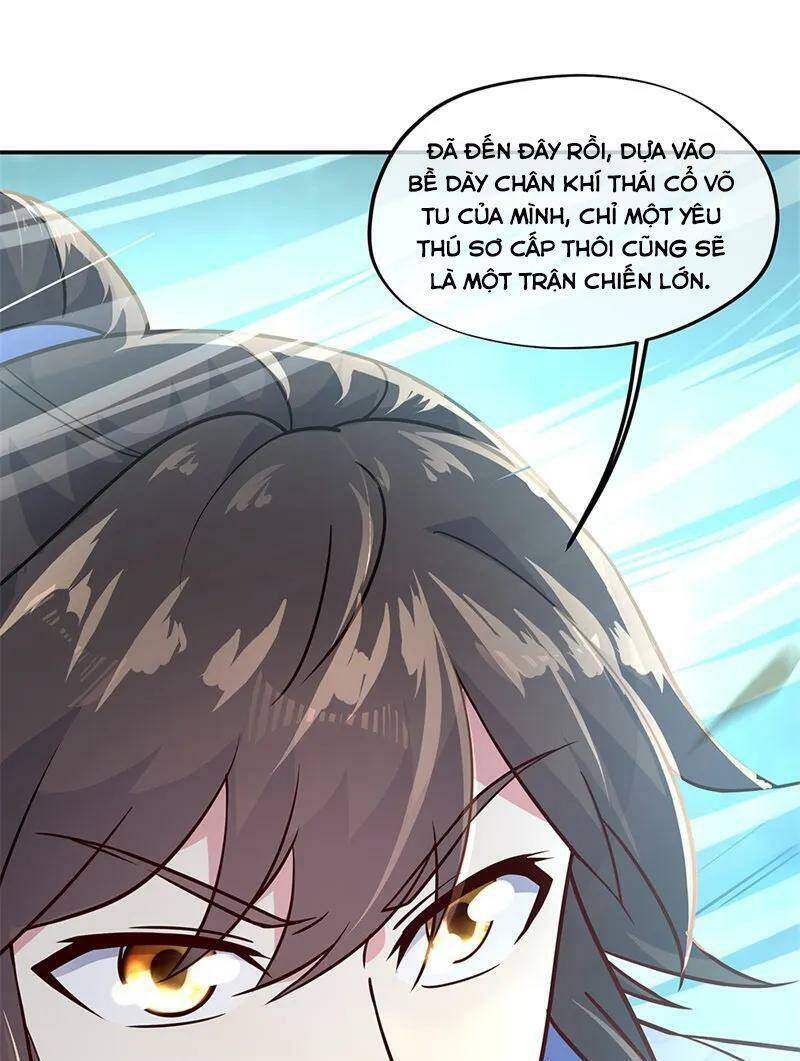 Chiến Hồn Tuyệt Thế Chap 137 - Next Chap 138