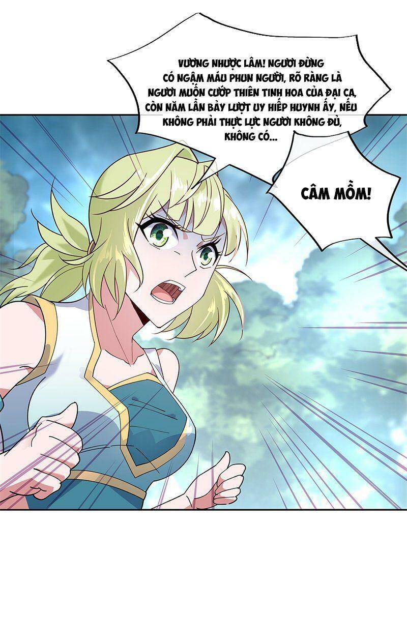 Chiến Hồn Tuyệt Thế Chap 140 - Next Chap 141