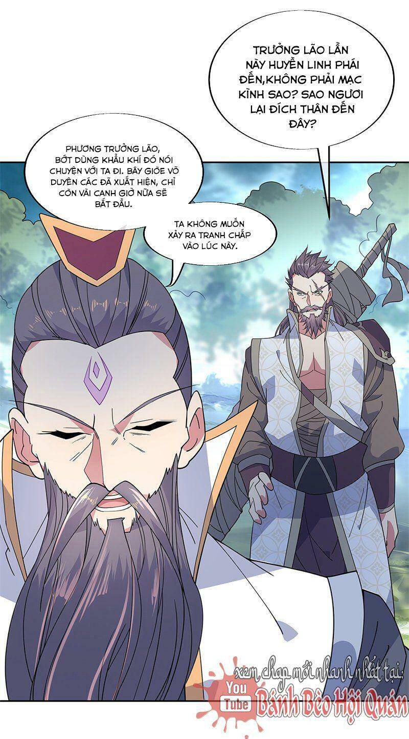 Chiến Hồn Tuyệt Thế Chap 140 - Next Chap 141