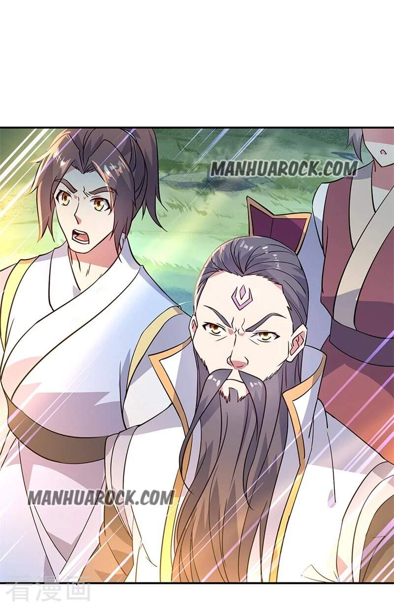 Chiến Hồn Tuyệt Thế Chap 159 - Next Chap 160