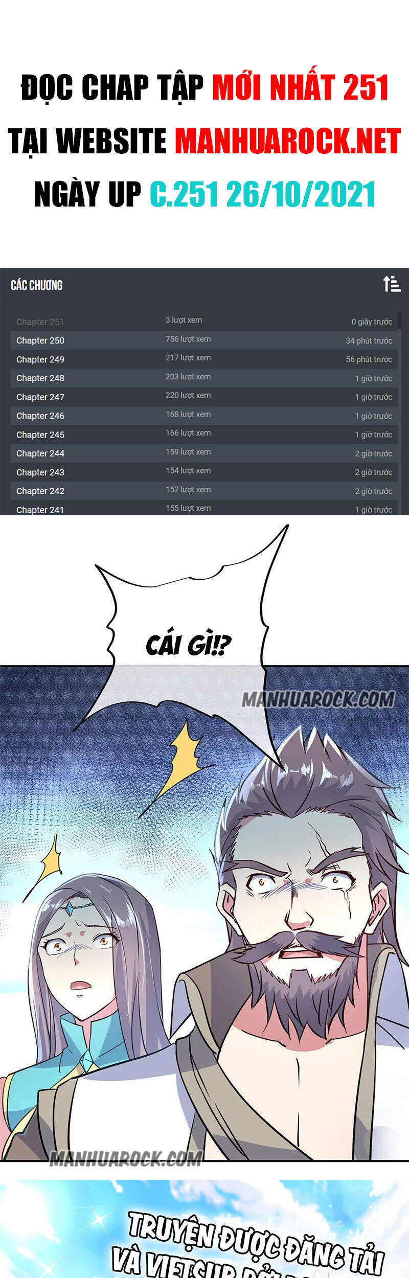 Chiến Hồn Tuyệt Thế Chap 159 - Next Chap 160