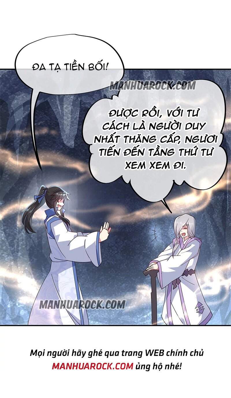 Chiến Hồn Tuyệt Thế Chap 159 - Next Chap 160