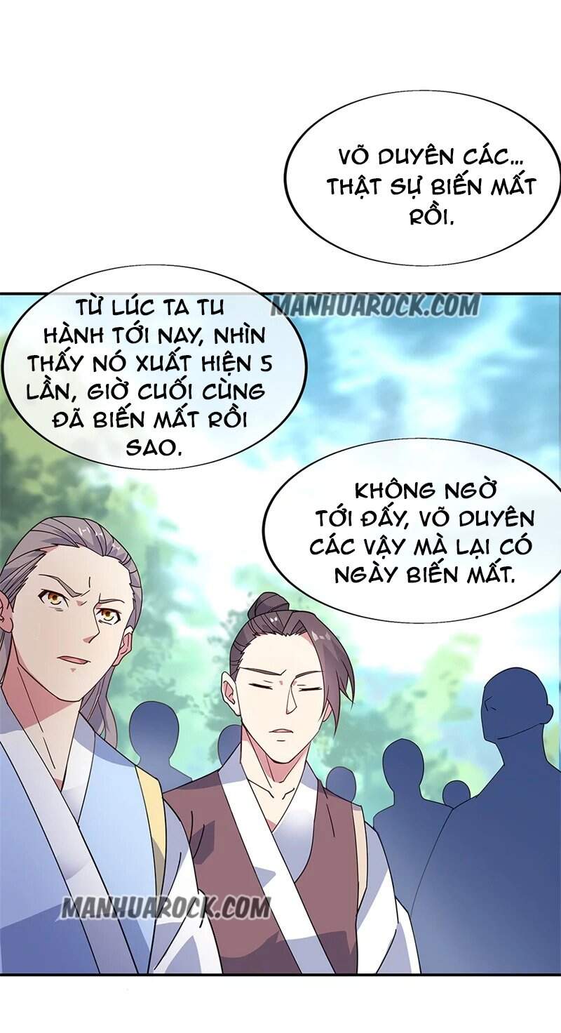 Chiến Hồn Tuyệt Thế Chap 160 - Next Chap 161