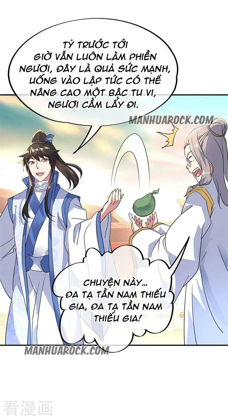 Chiến Hồn Tuyệt Thế Chap 164 - Next Chap 165