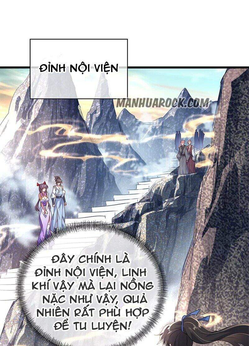 Chiến Hồn Tuyệt Thế Chap 164 - Next Chap 165