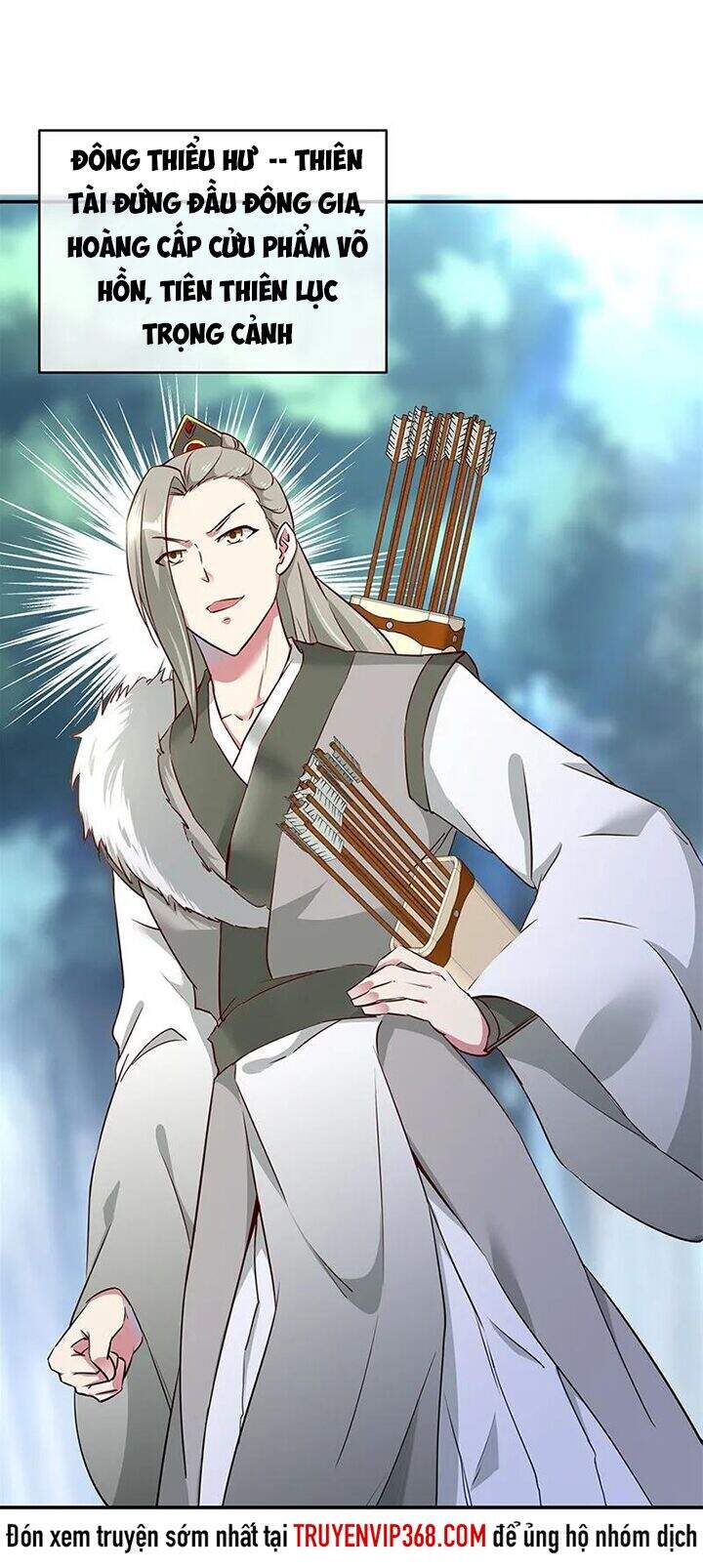 Chiến Hồn Tuyệt Thế Chap 185 - Next Chap 186