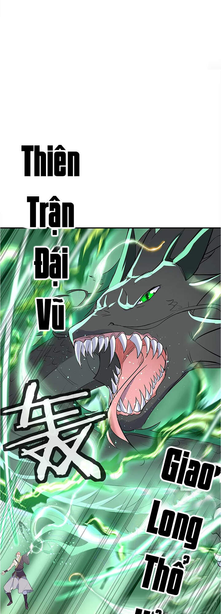 Chiến Hồn Tuyệt Thế Chap 201 - Next Chap 202