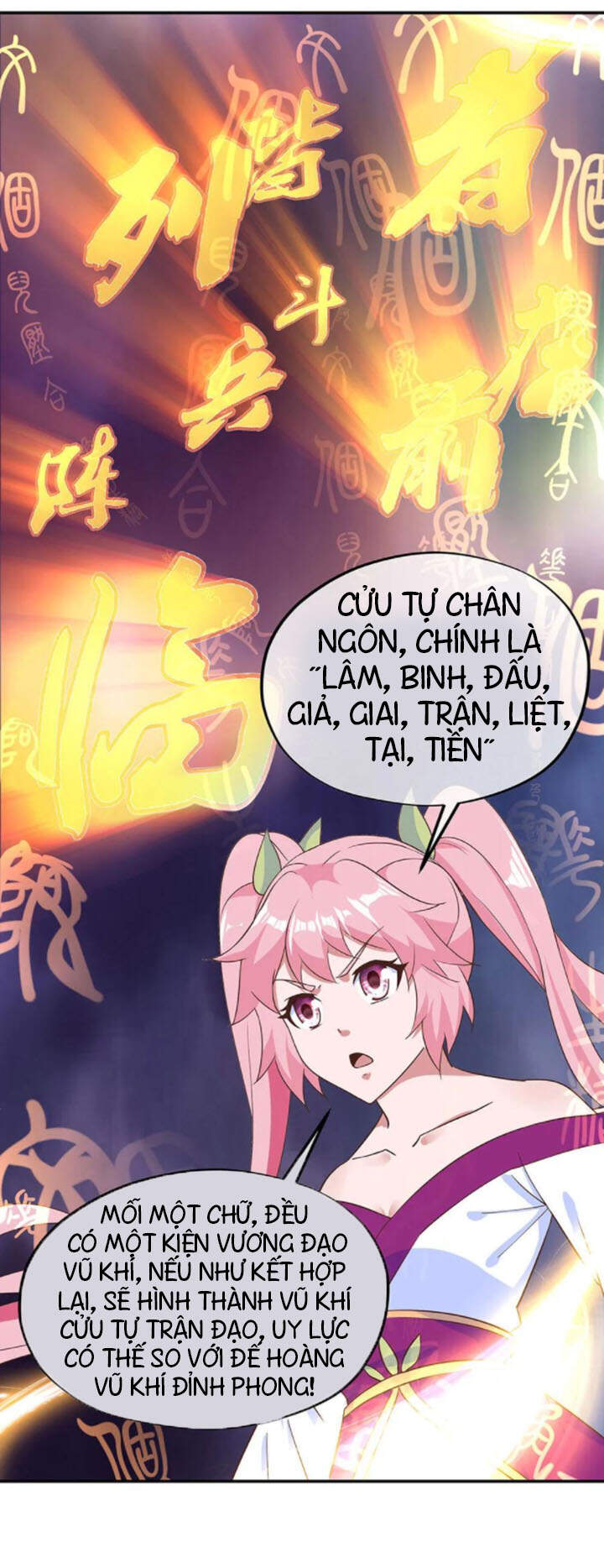 Chiến Hồn Tuyệt Thế Chap 212 - Next Chap 213