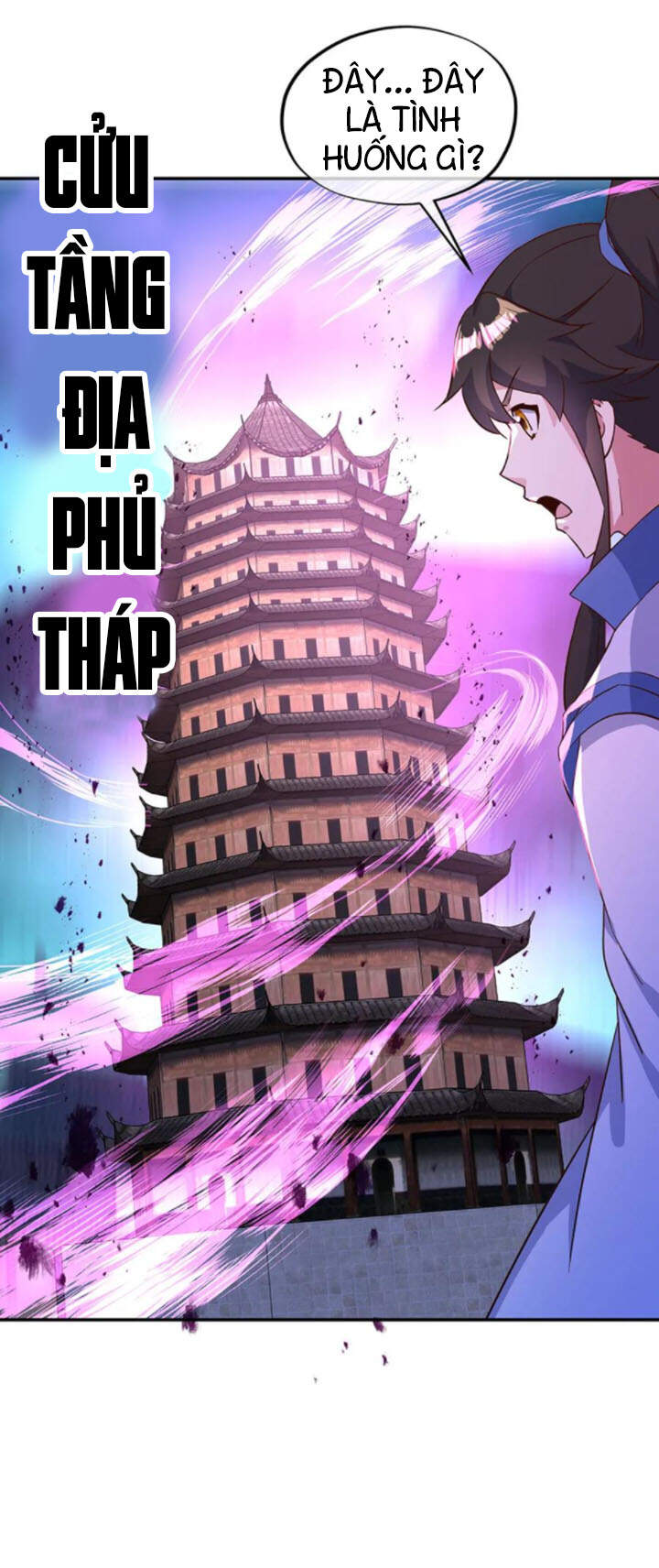 Chiến Hồn Tuyệt Thế Chap 212 - Next Chap 213