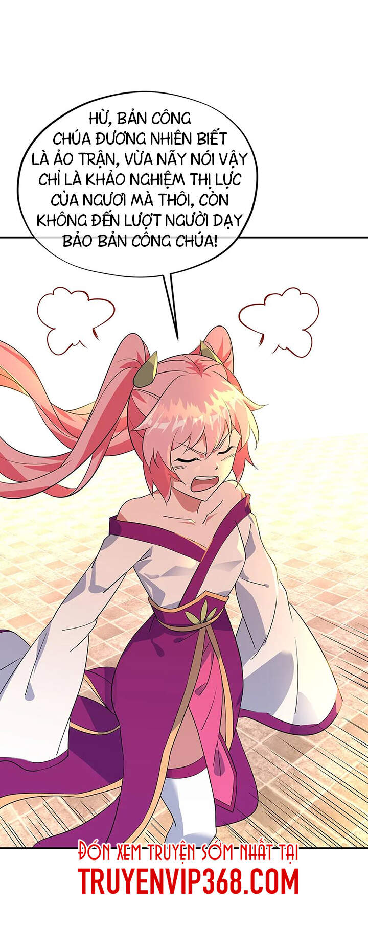 Chiến Hồn Tuyệt Thế Chap 217 - Next Chap 218