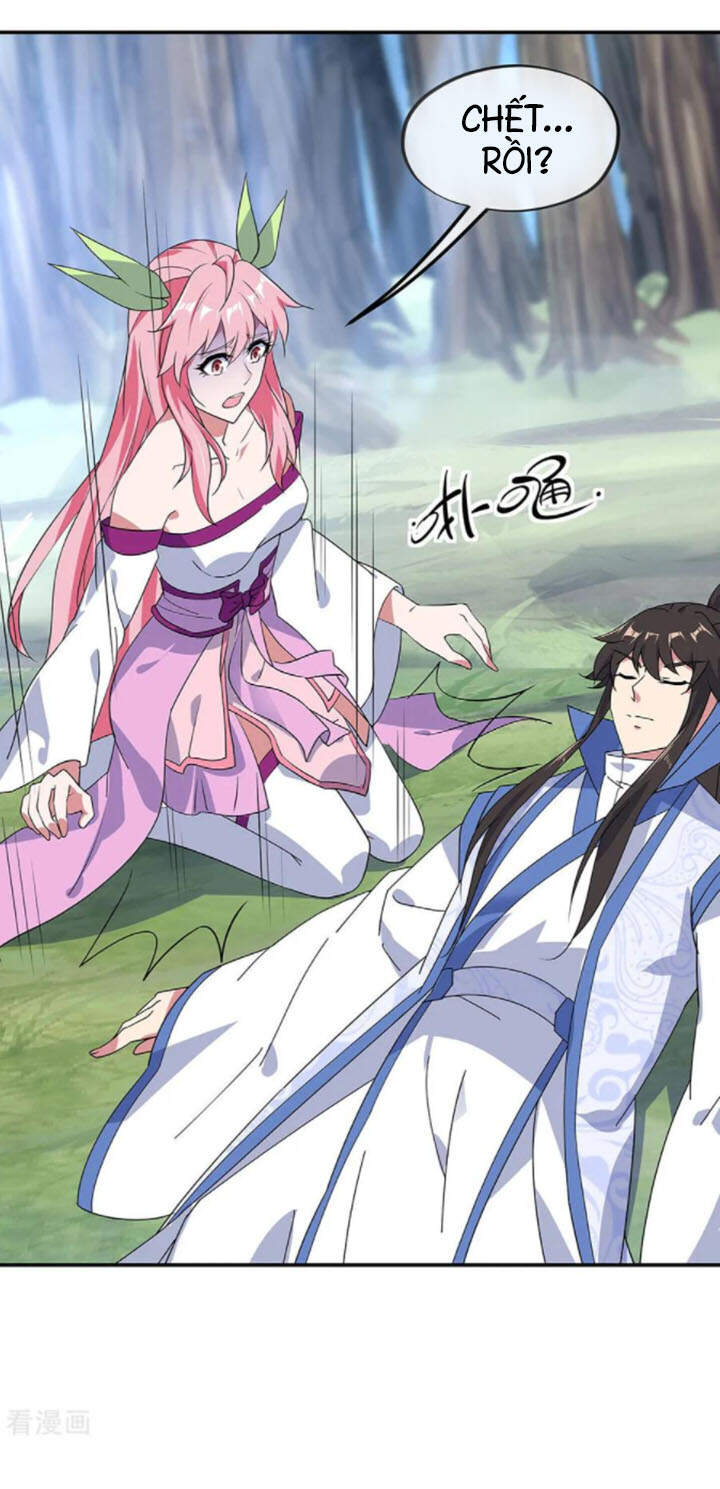 Chiến Hồn Tuyệt Thế Chap 222 - Next Chap 223