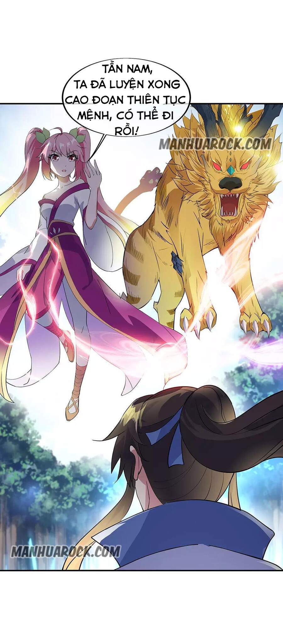 Chiến Hồn Tuyệt Thế Chap 226 - Next Chap 227