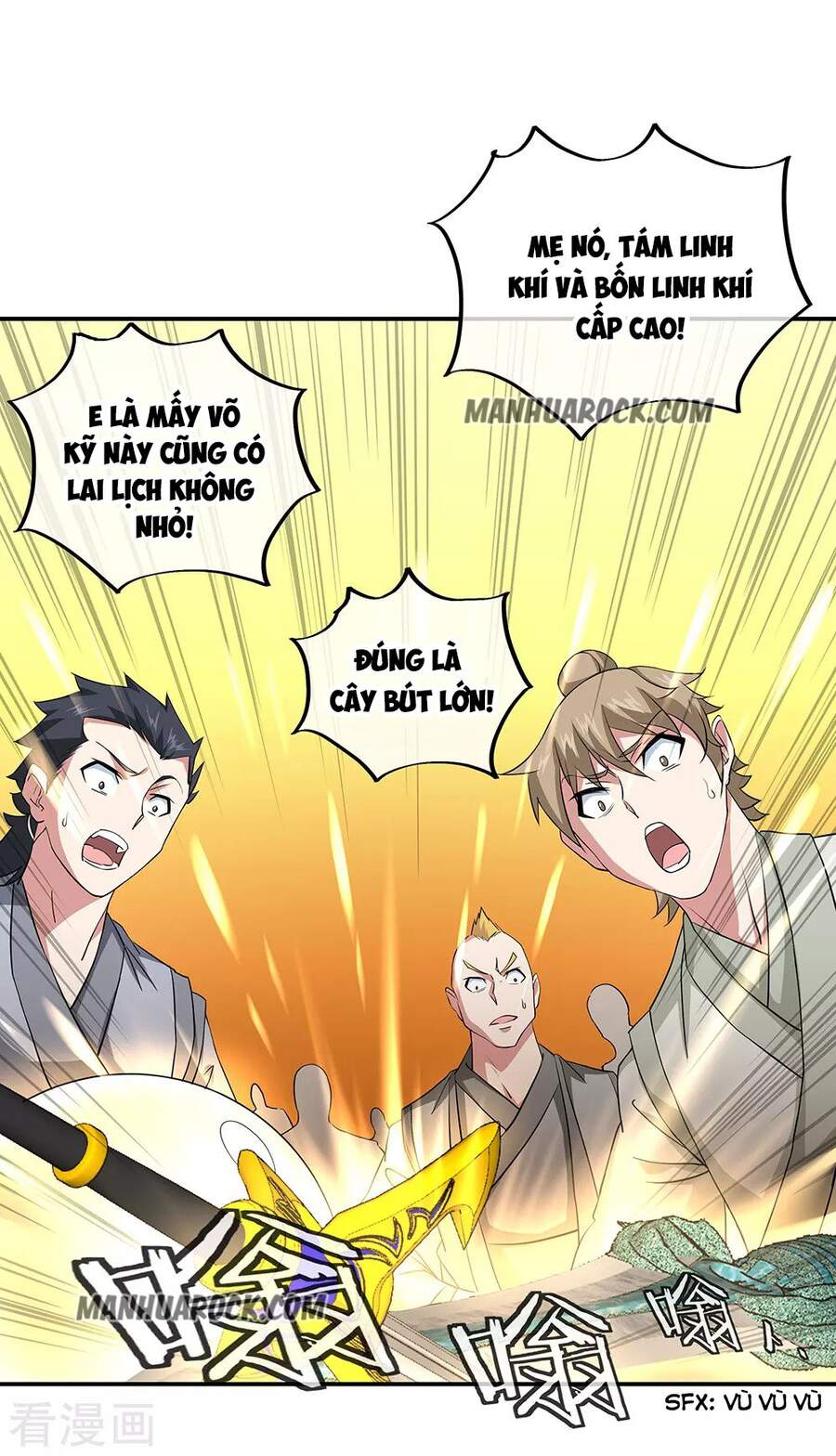 Chiến Hồn Tuyệt Thế Chap 227 - Next Chap 228