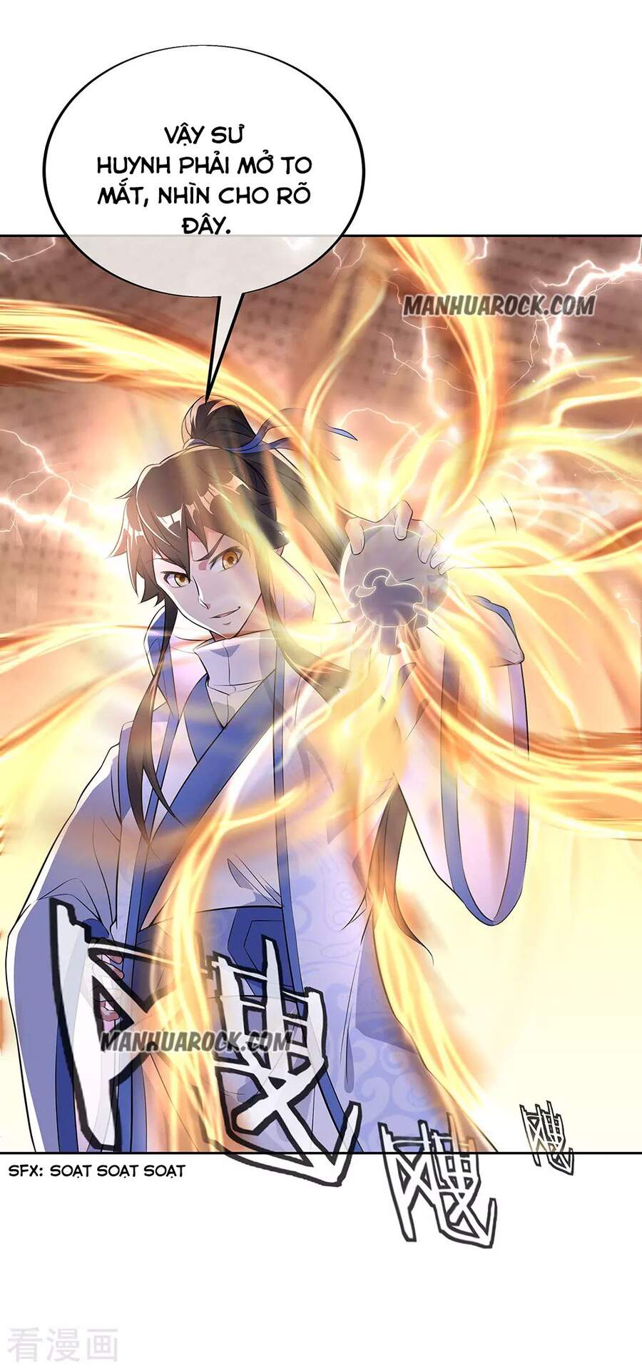 Chiến Hồn Tuyệt Thế Chap 227 - Next Chap 228