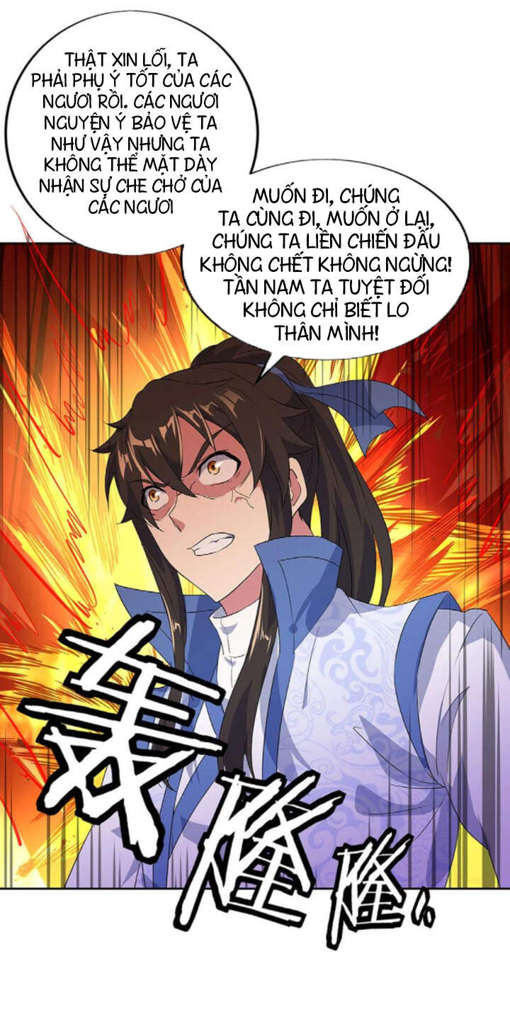Chiến Hồn Tuyệt Thế Chap 230 - Next Chap 231