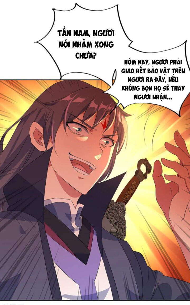 Chiến Hồn Tuyệt Thế Chap 230 - Next Chap 231