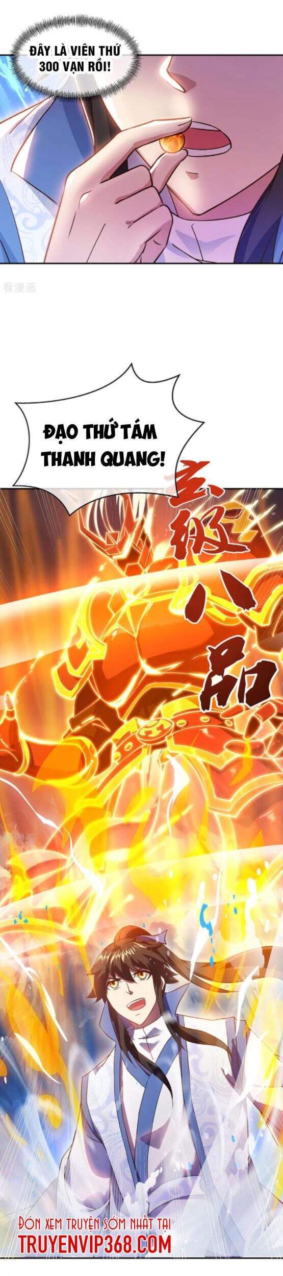 Chiến Hồn Tuyệt Thế Chap 236 - Next Chap 237