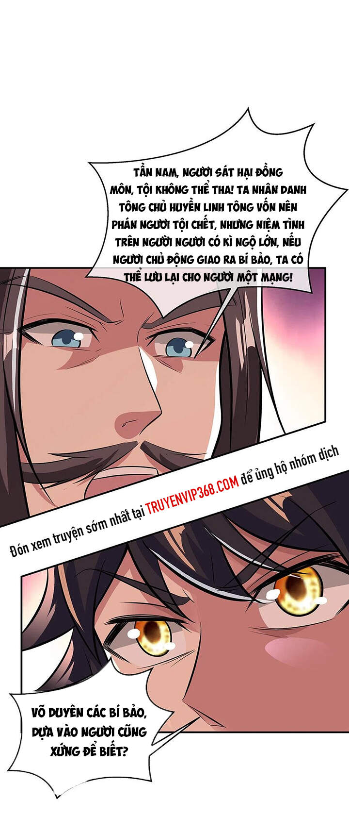 Chiến Hồn Tuyệt Thế Chap 247 - Next Chap 248