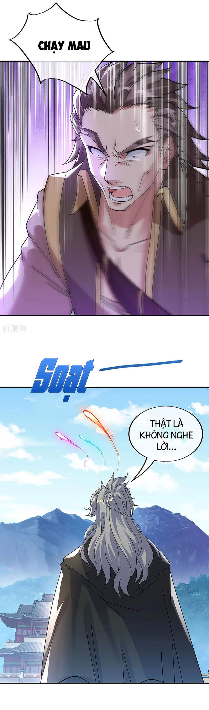 Chiến Hồn Tuyệt Thế Chap 248 - Next Chap 249