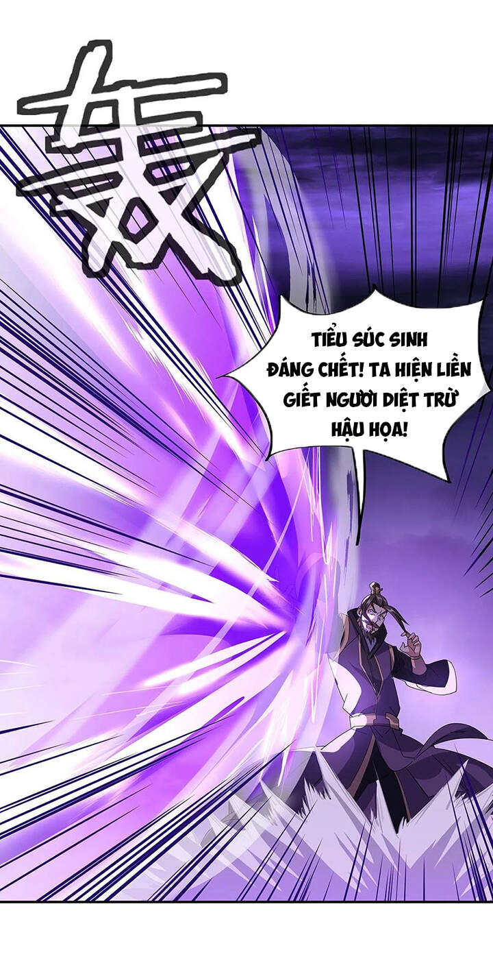 Chiến Hồn Tuyệt Thế Chap 248 - Next Chap 249