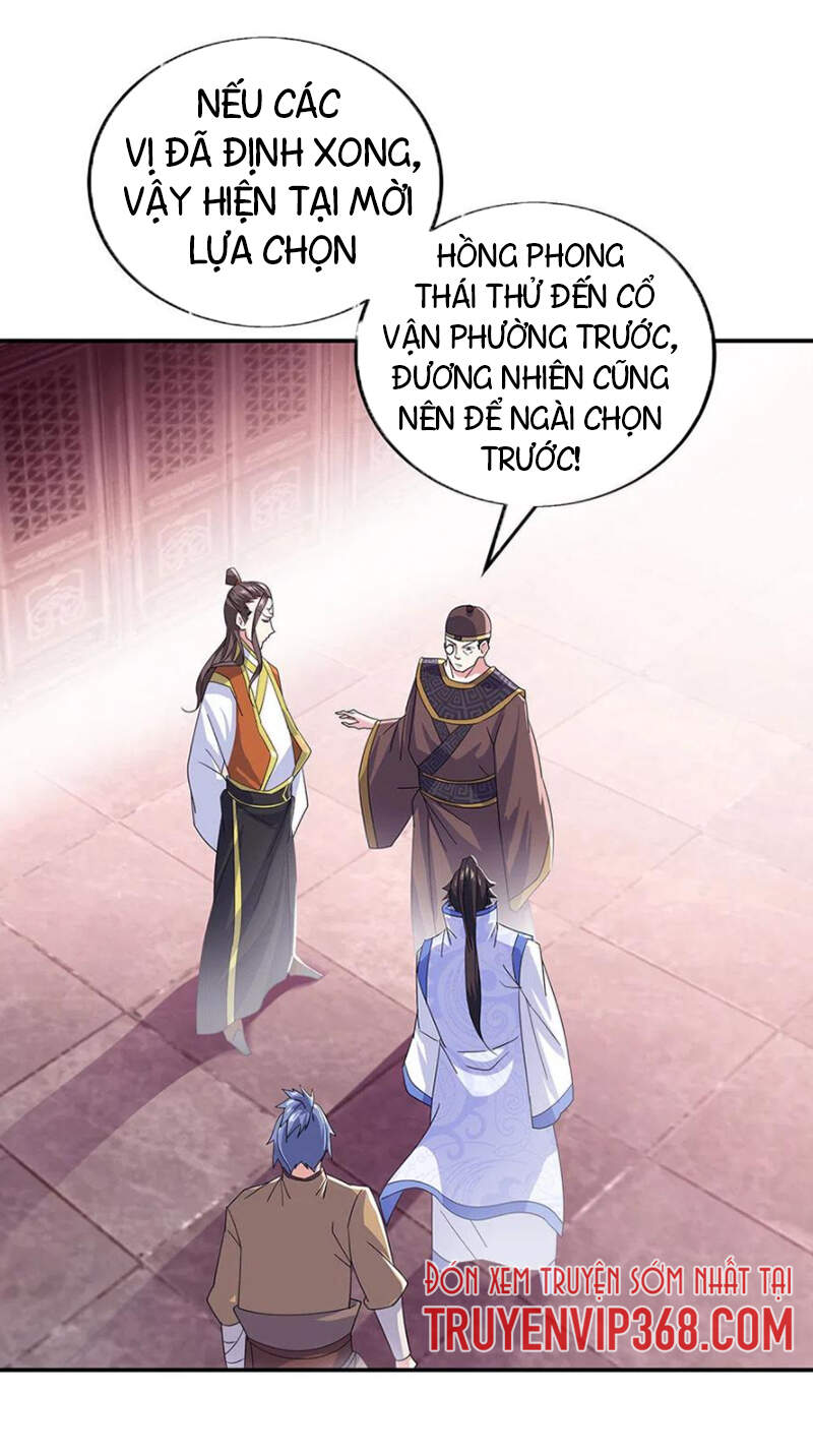 Chiến Hồn Tuyệt Thế Chap 257 - Next Chap 258