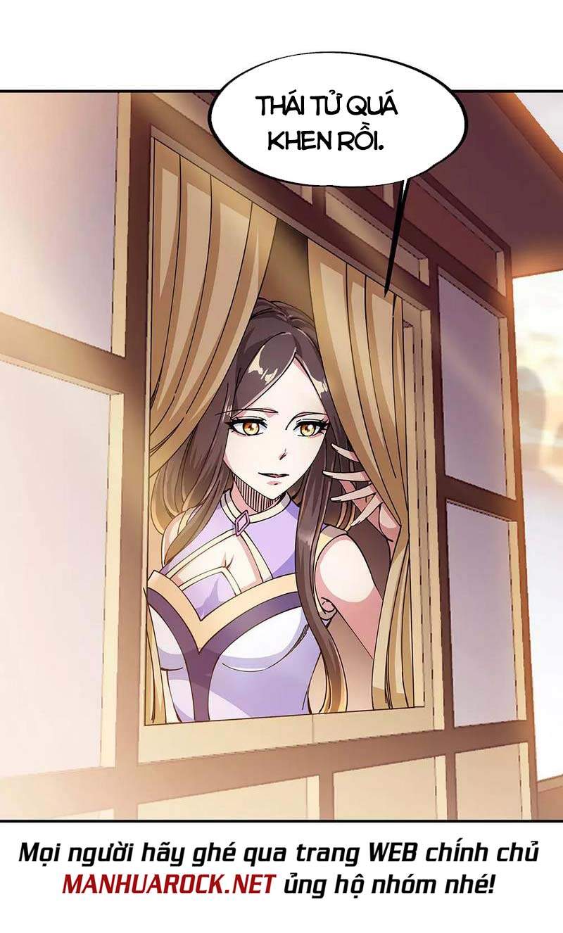 Chiến Hồn Tuyệt Thế Chap 261 - Next Chap 262