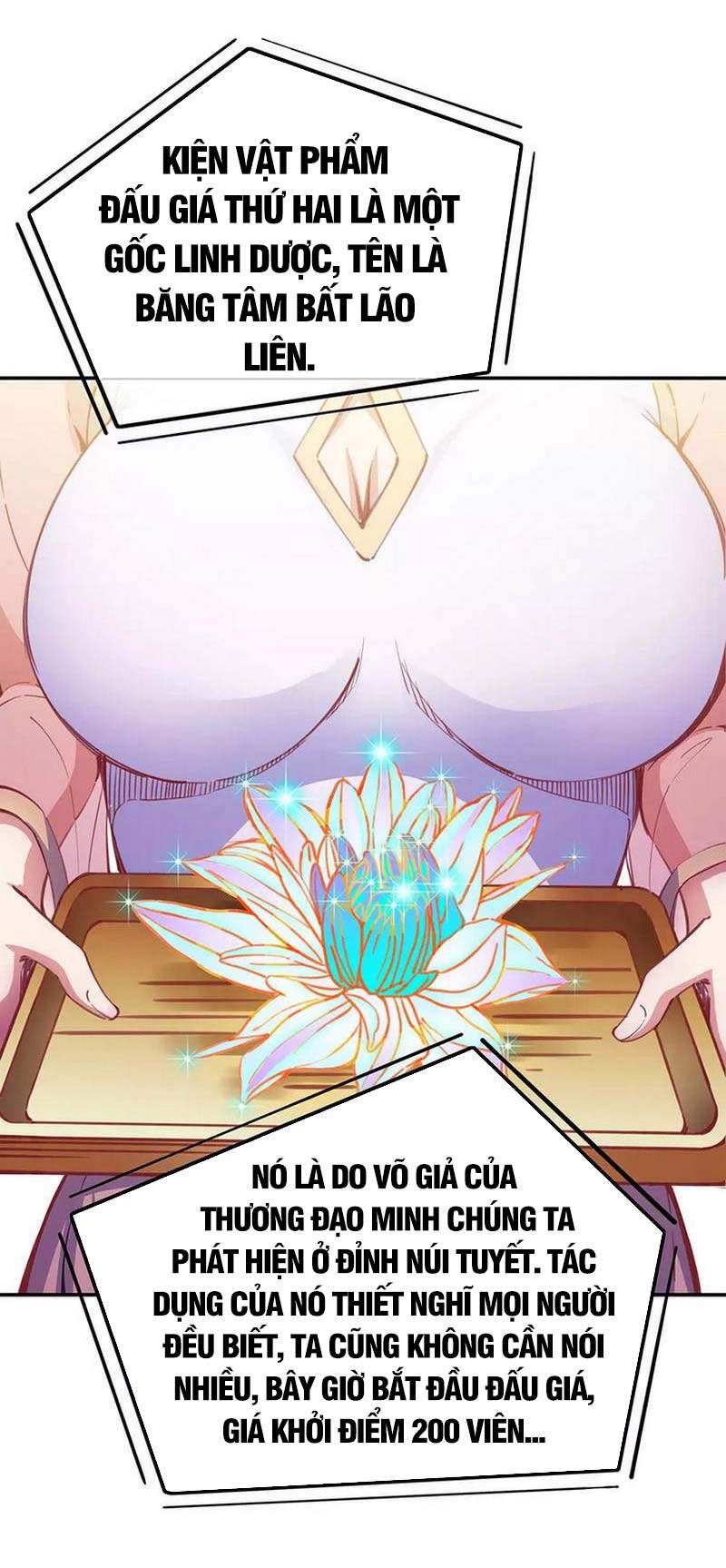 Chiến Hồn Tuyệt Thế Chap 262 - Next Chap 263