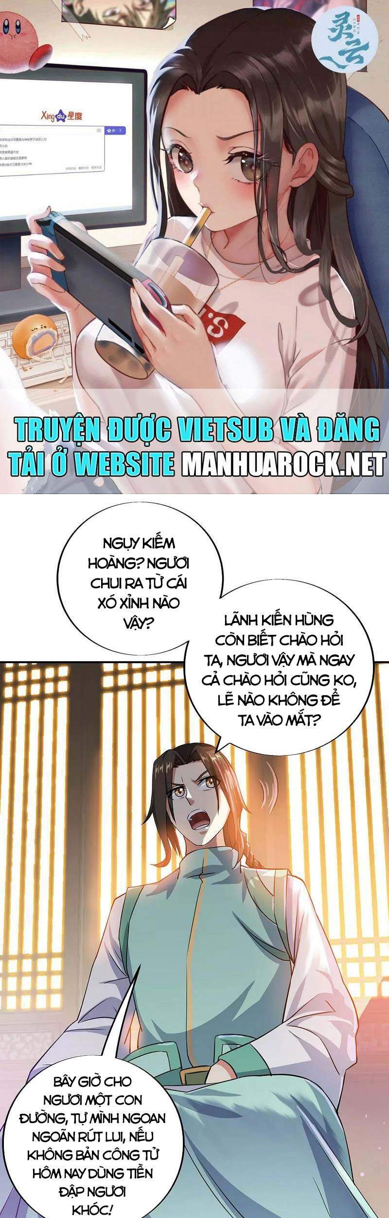 Chiến Hồn Tuyệt Thế Chap 263 - Next Chap 264