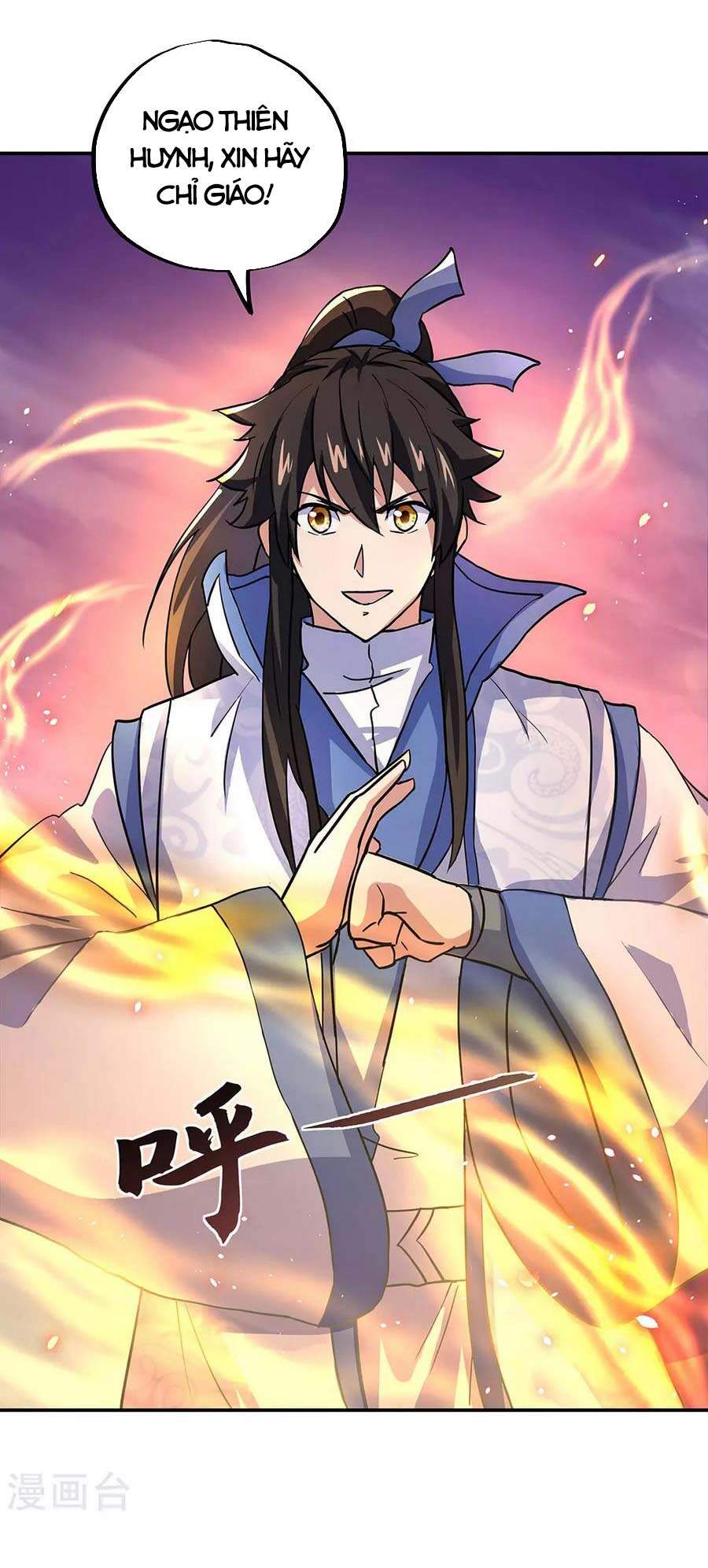 Chiến Hồn Tuyệt Thế Chap 268 - Next Chap 269