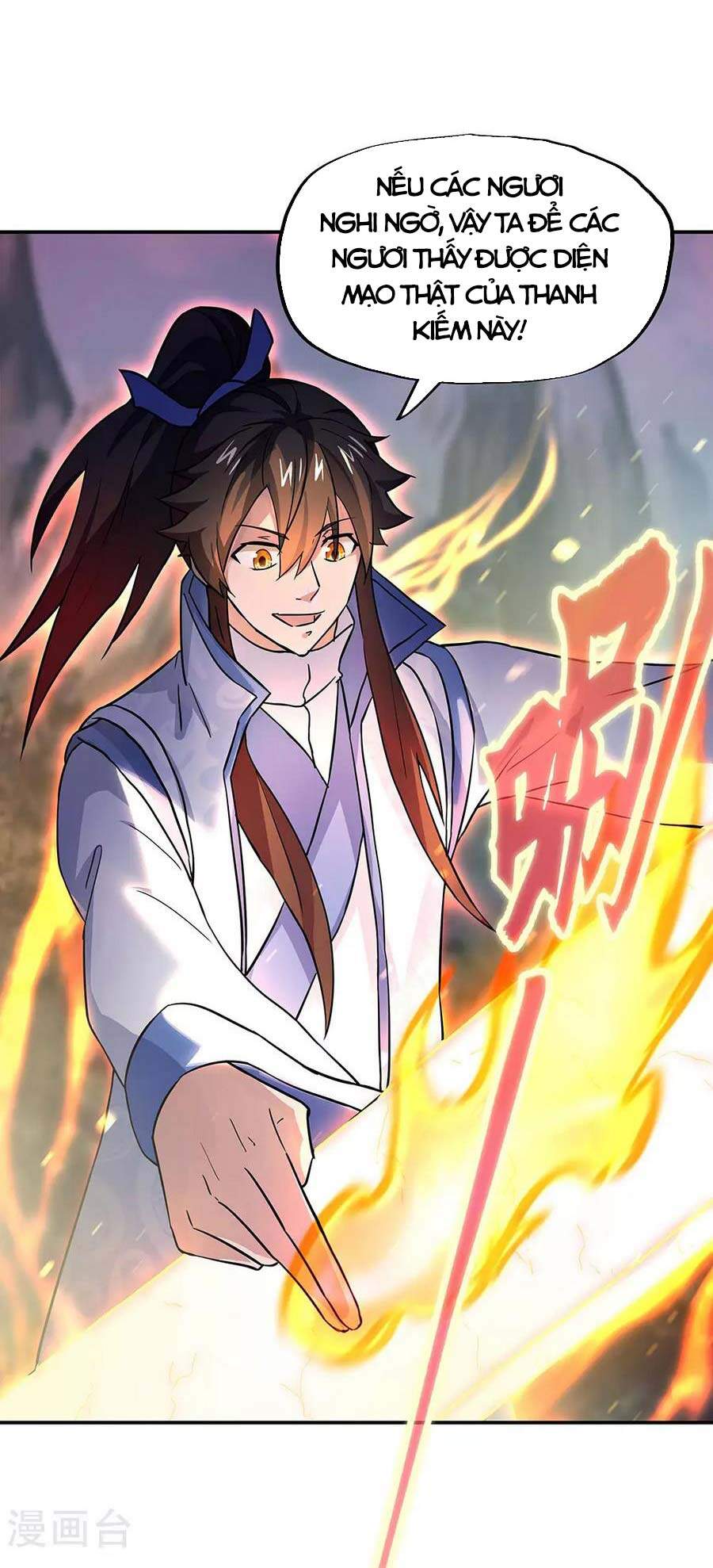 Chiến Hồn Tuyệt Thế Chap 268 - Next Chap 269