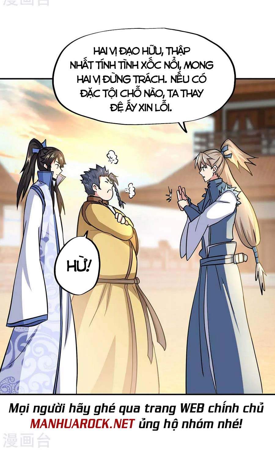 Chiến Hồn Tuyệt Thế Chap 270 - Next Chap 271