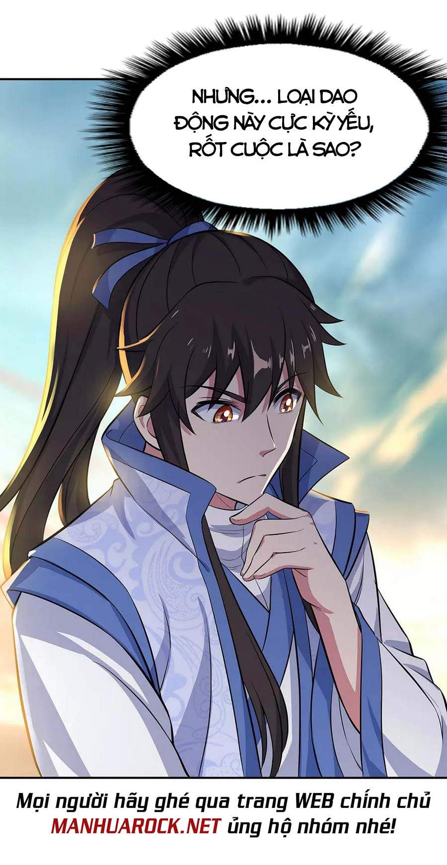 Chiến Hồn Tuyệt Thế Chap 271 - Next Chap 272