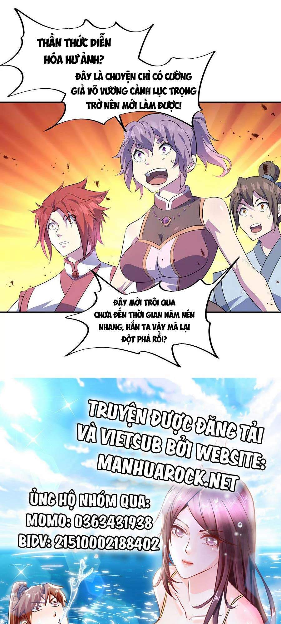 Chiến Hồn Tuyệt Thế Chap 272 - Next Chap 273