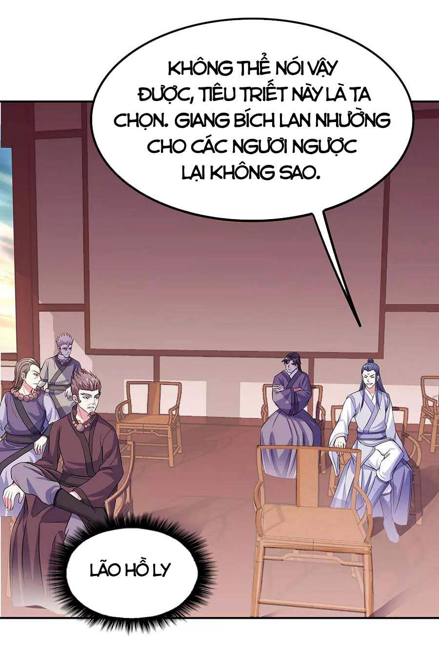 Chiến Hồn Tuyệt Thế Chap 272 - Next Chap 273