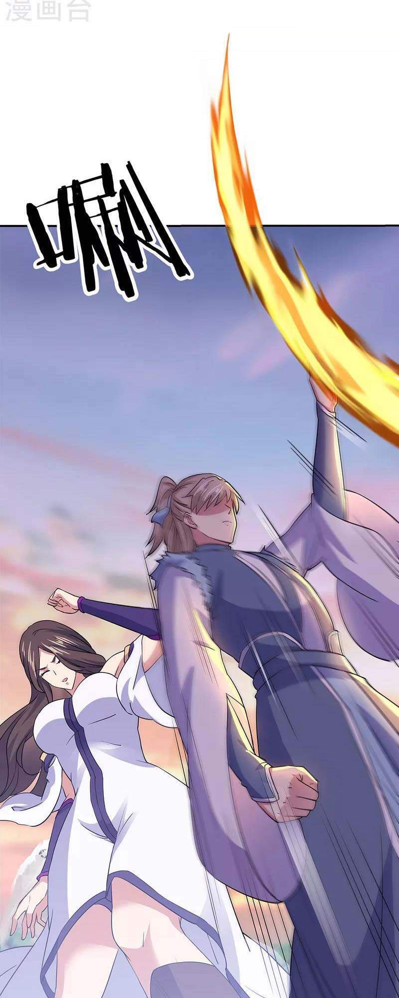 Chiến Hồn Tuyệt Thế Chap 285 - Next Chap 286