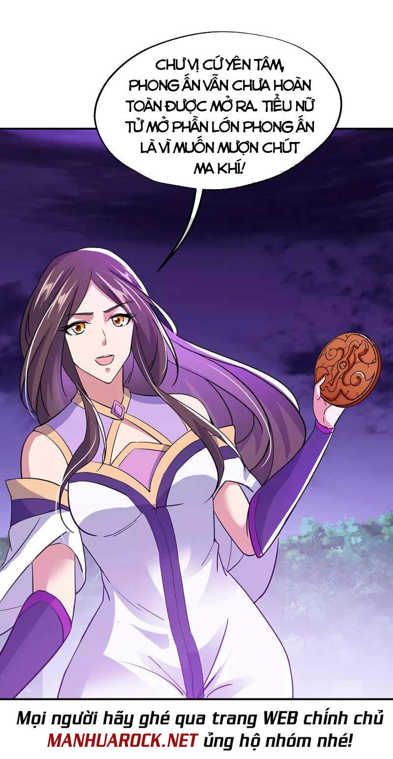 Chiến Hồn Tuyệt Thế Chap 285 - Next Chap 286