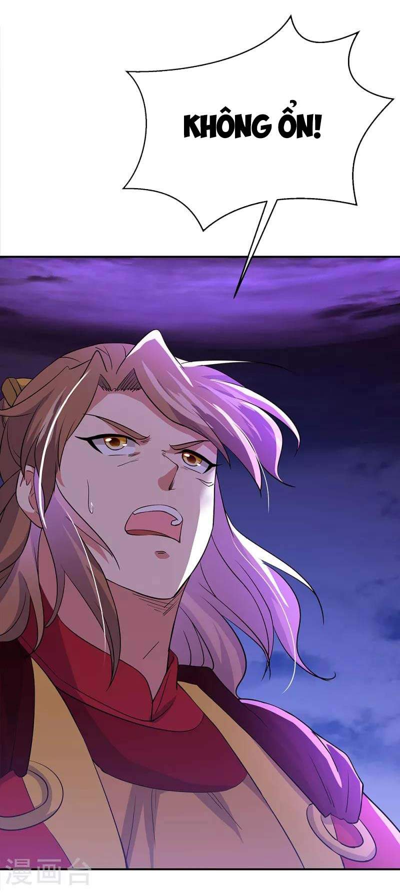 Chiến Hồn Tuyệt Thế Chap 285 - Next Chap 286