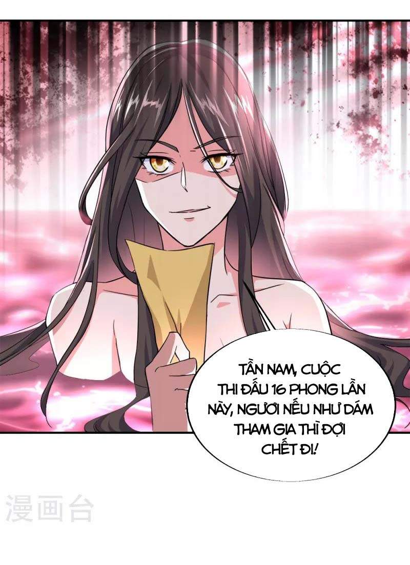 Chiến Hồn Tuyệt Thế Chap 293 - Next Chap 294