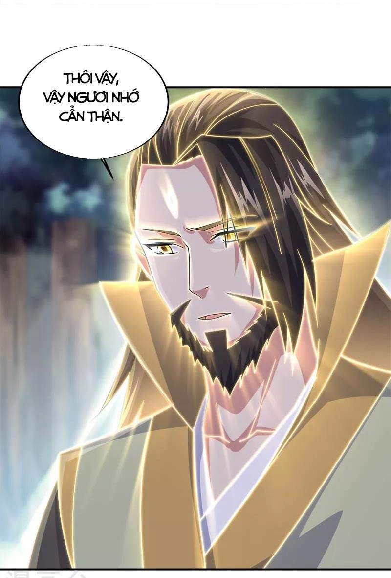 Chiến Hồn Tuyệt Thế Chap 293 - Next Chap 294