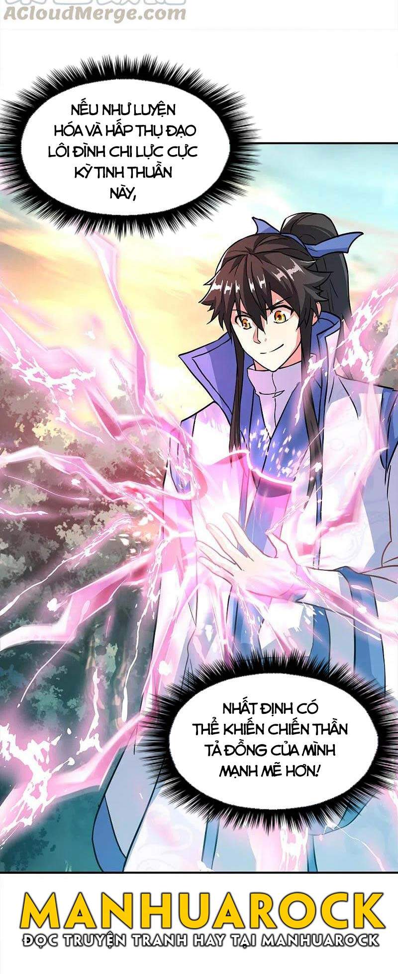 Chiến Hồn Tuyệt Thế Chap 296 - Next Chap 297