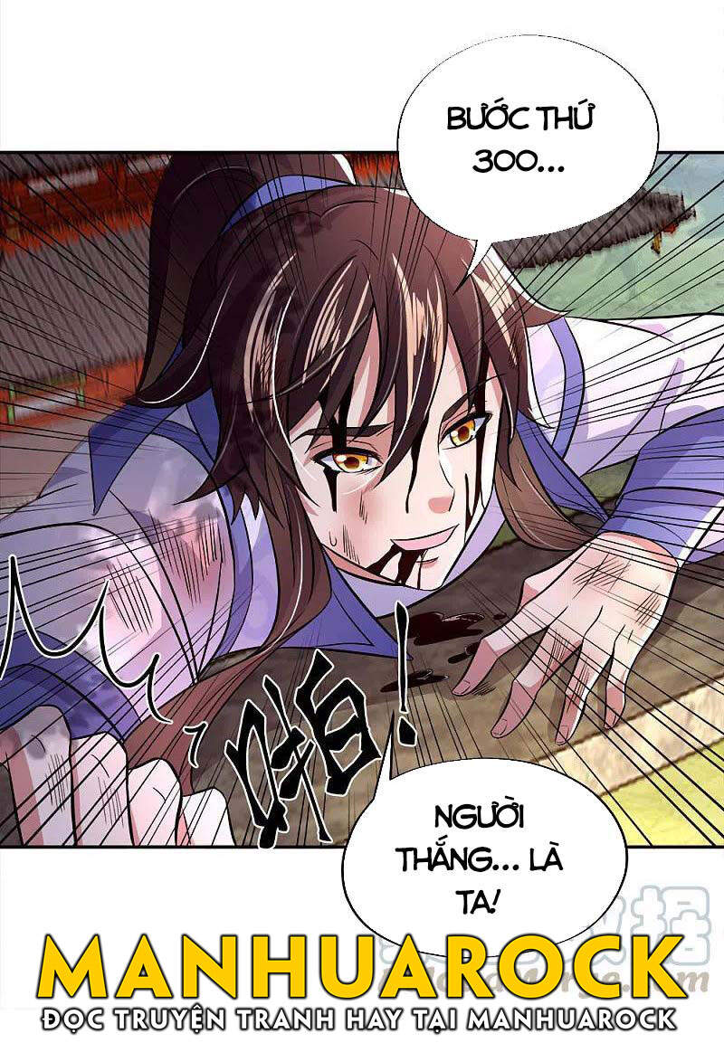 Chiến Hồn Tuyệt Thế Chap 296 - Next Chap 297