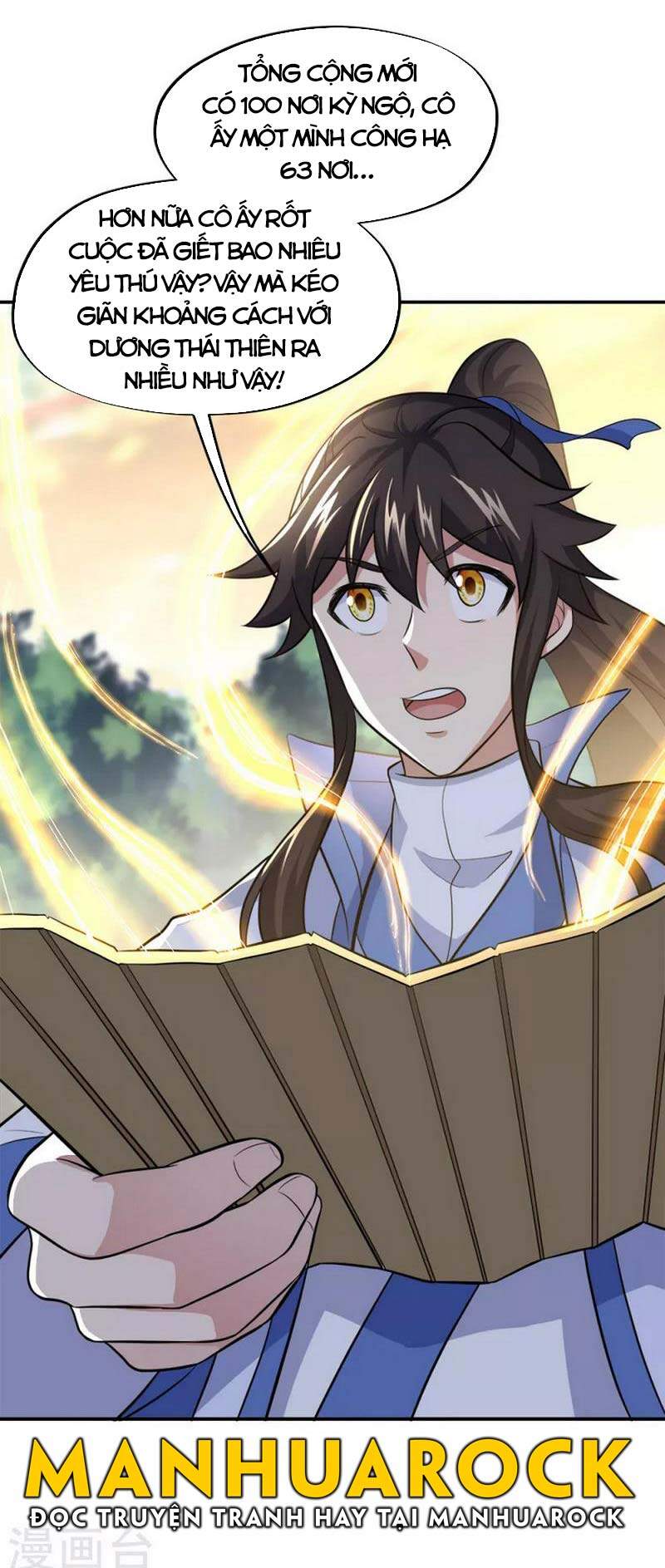 Chiến Hồn Tuyệt Thế Chap 302 - Next Chap 303