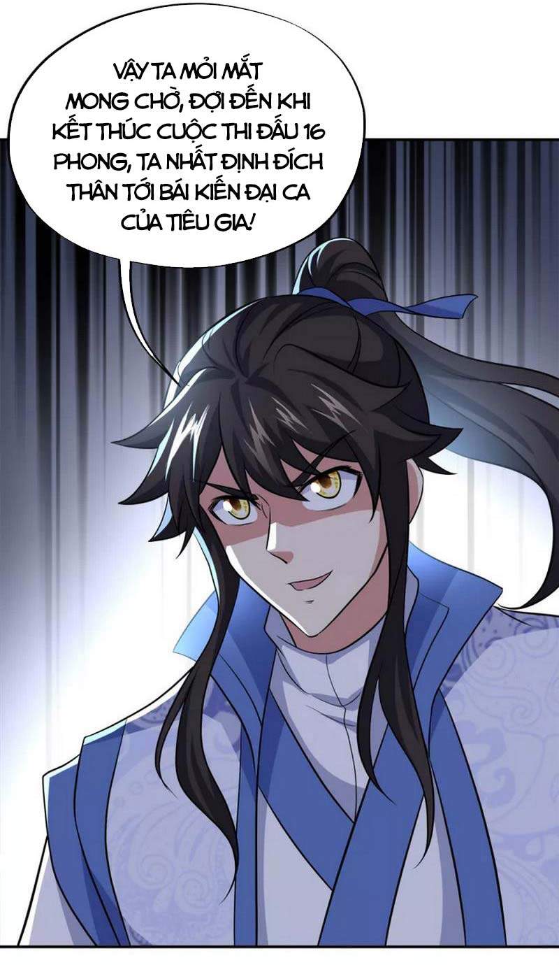 Chiến Hồn Tuyệt Thế Chap 302 - Next Chap 303