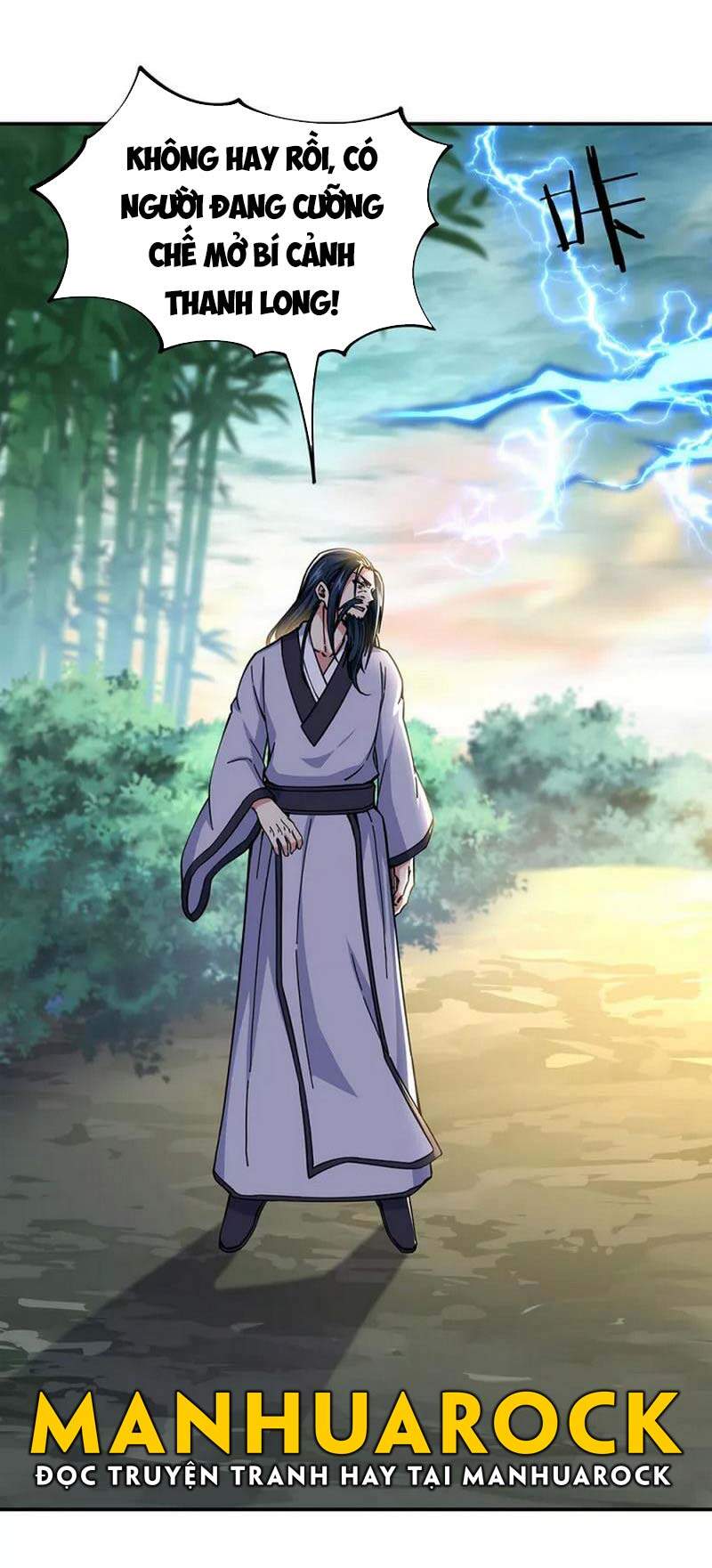 Chiến Hồn Tuyệt Thế Chap 304 - Next Chap 305