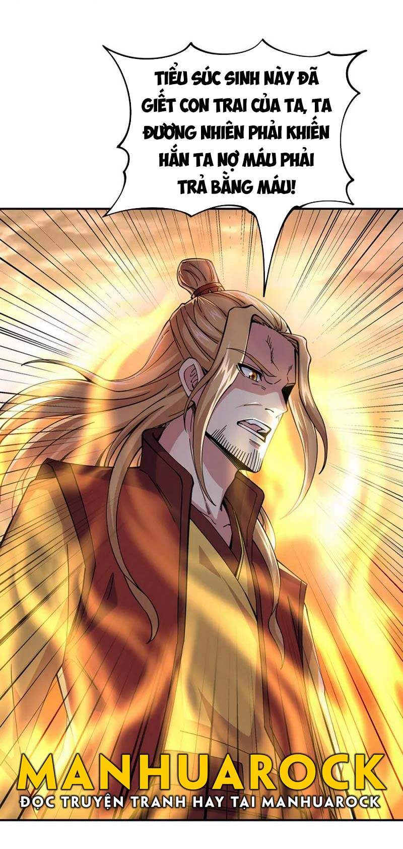 Chiến Hồn Tuyệt Thế Chap 304 - Next Chap 305