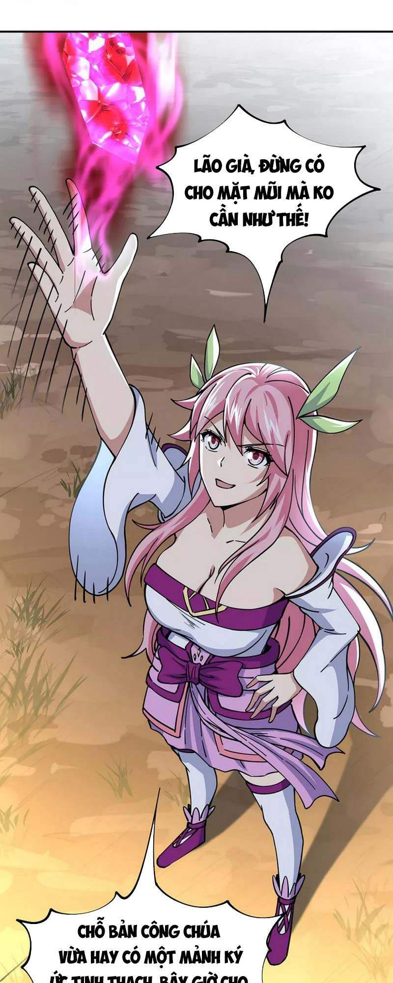 Chiến Hồn Tuyệt Thế Chap 304 - Next Chap 305