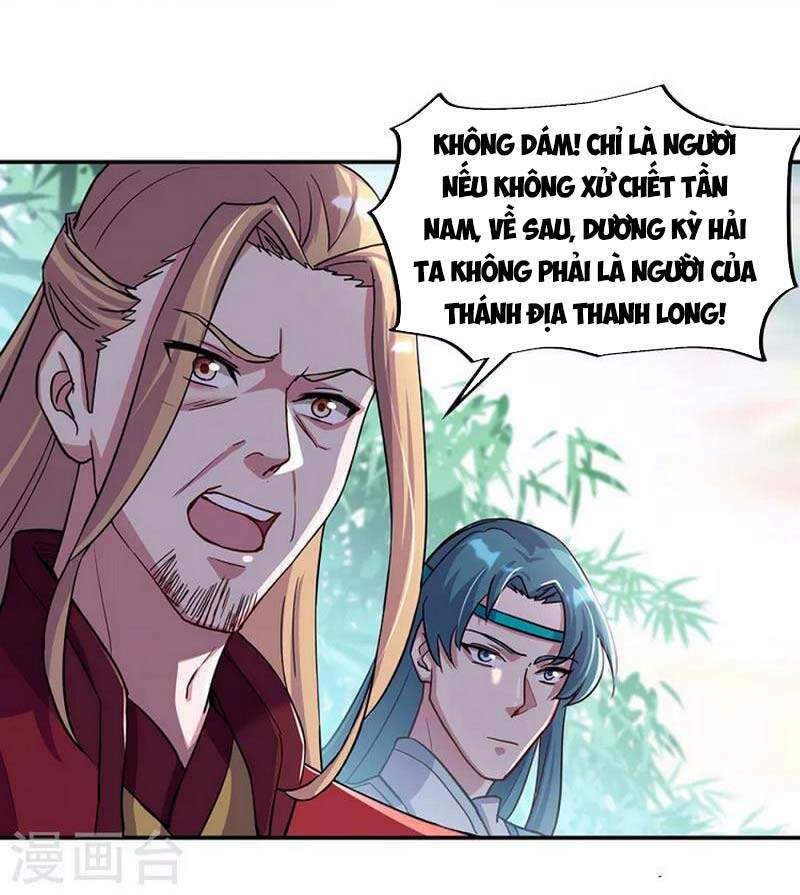 Chiến Hồn Tuyệt Thế Chap 304 - Next Chap 305