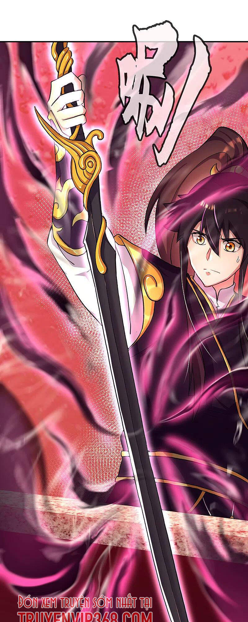 Chiến Hồn Tuyệt Thế Chap 314 - Next Chap 315